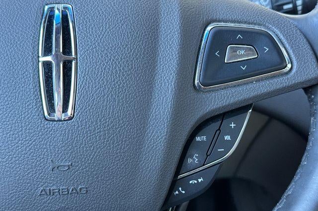 2016 Lincoln MKZ Hybrid