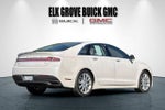 2016 Lincoln MKZ Hybrid
