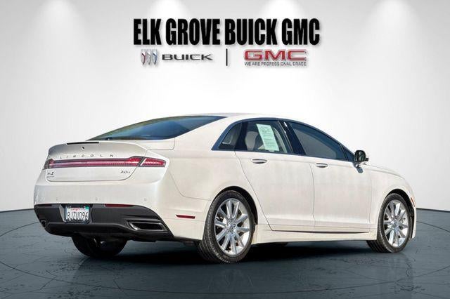 2016 Lincoln MKZ Hybrid