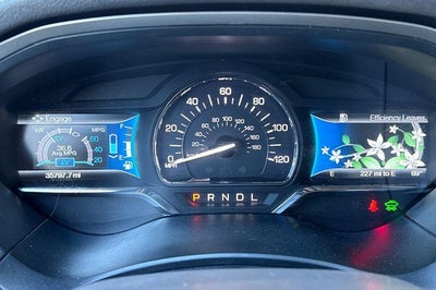 2016 Lincoln MKZ Hybrid