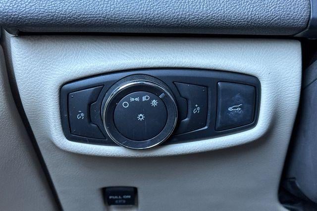 2016 Lincoln MKZ Hybrid