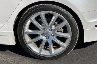 2016 Lincoln MKZ Hybrid