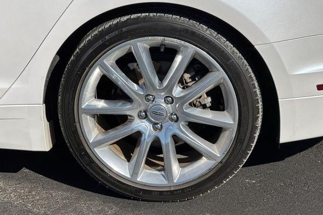 2016 Lincoln MKZ Hybrid
