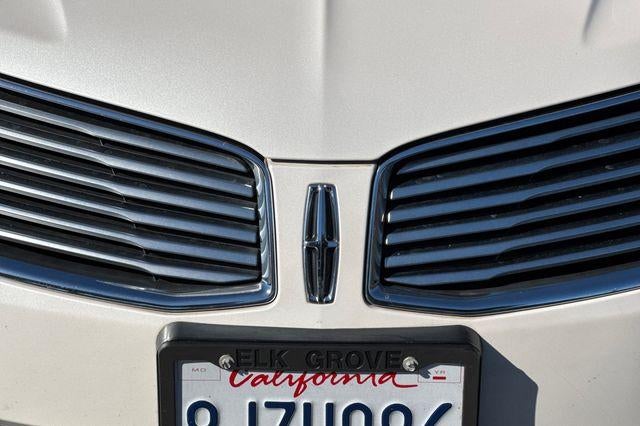 2016 Lincoln MKZ Hybrid