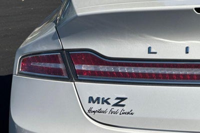 2016 Lincoln MKZ Hybrid