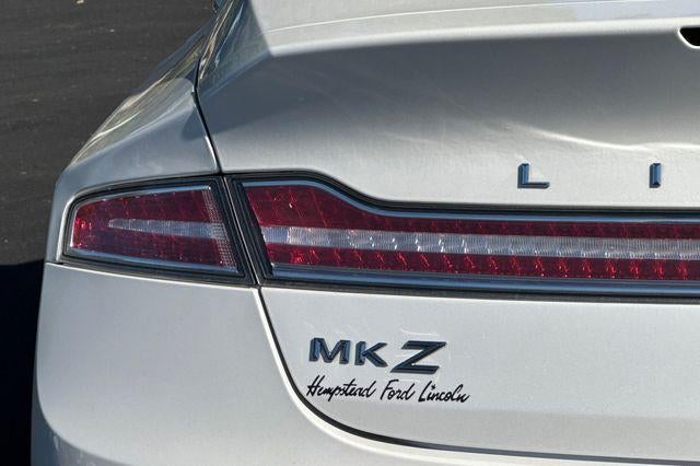 2016 Lincoln MKZ Hybrid