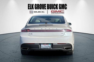2016 Lincoln MKZ Hybrid