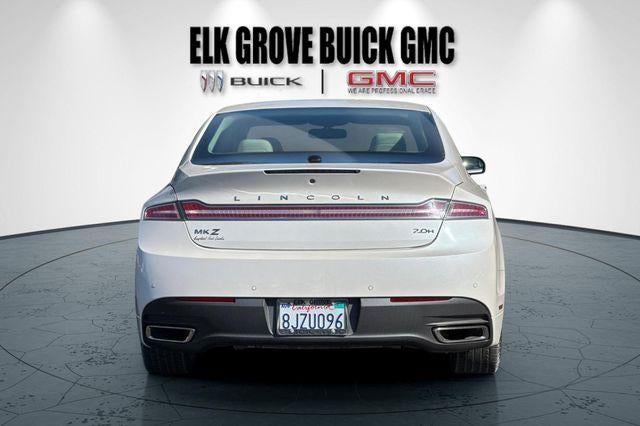 2016 Lincoln MKZ Hybrid