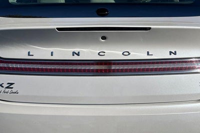2016 Lincoln MKZ Hybrid