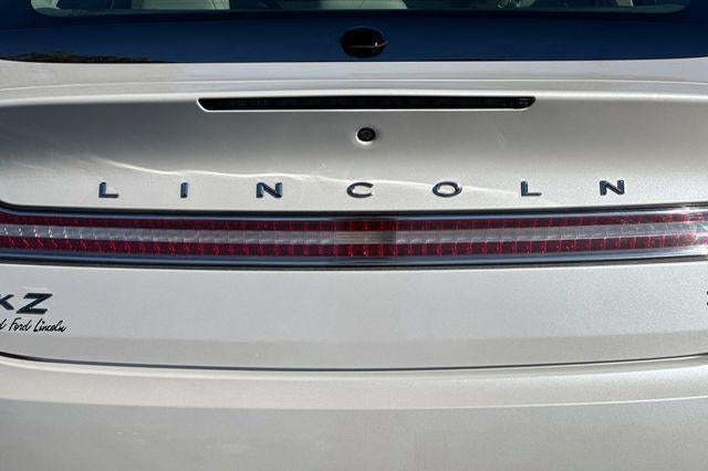 2016 Lincoln MKZ Hybrid
