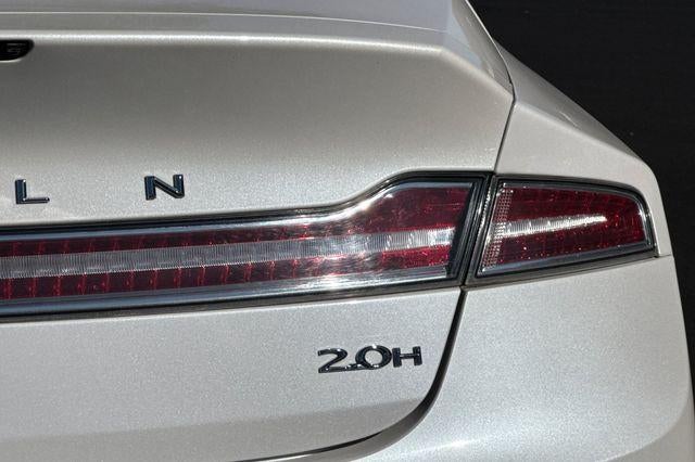 2016 Lincoln MKZ Hybrid