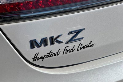 2016 Lincoln MKZ Hybrid
