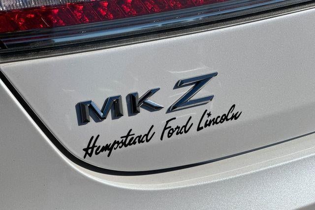 2016 Lincoln MKZ Hybrid
