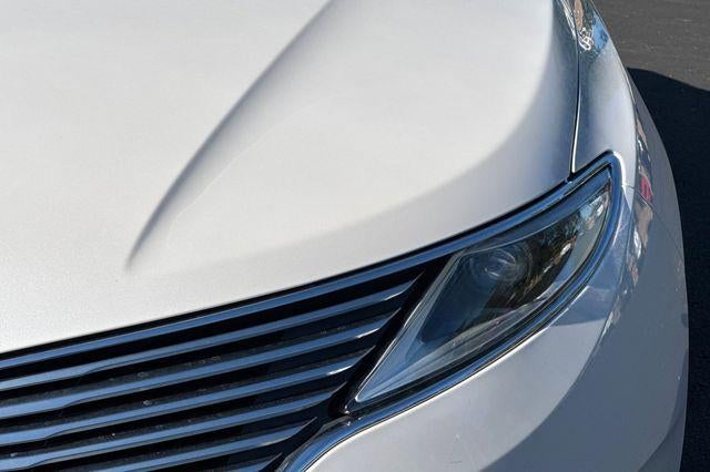 2016 Lincoln MKZ Hybrid