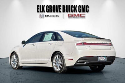 2016 Lincoln MKZ Hybrid