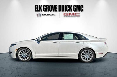 2016 Lincoln MKZ Hybrid