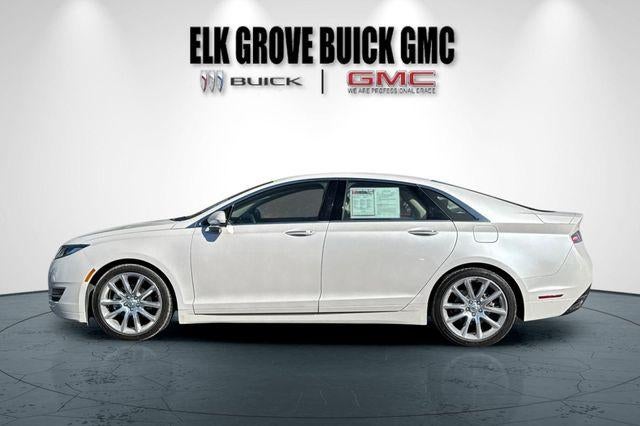 2016 Lincoln MKZ Hybrid