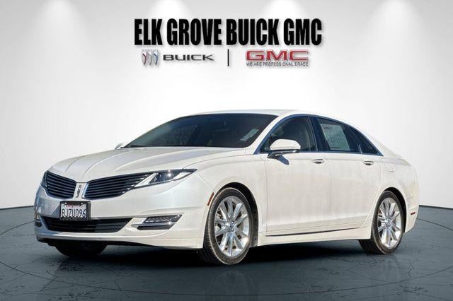 2016 Lincoln MKZ Hybrid
