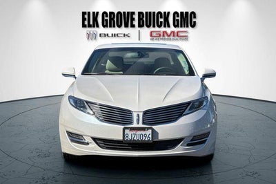 2016 Lincoln MKZ Hybrid