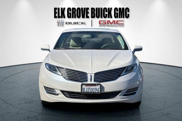 2016 Lincoln MKZ Hybrid