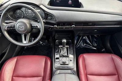 2024 Mazda Mazda CX-30 2.5 S Carbon Edition