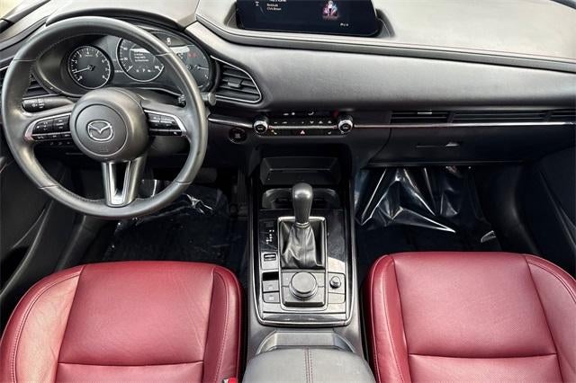 2024 Mazda Mazda CX-30 2.5 S Carbon Edition