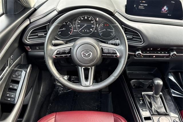 2024 Mazda Mazda CX-30 2.5 S Carbon Edition