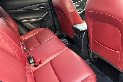 2024 Mazda Mazda CX-30 2.5 S Carbon Edition