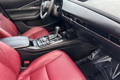 2024 Mazda Mazda CX-30 2.5 S Carbon Edition