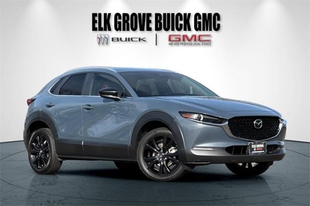 2024 Mazda Mazda CX-30 2.5 S Carbon Edition