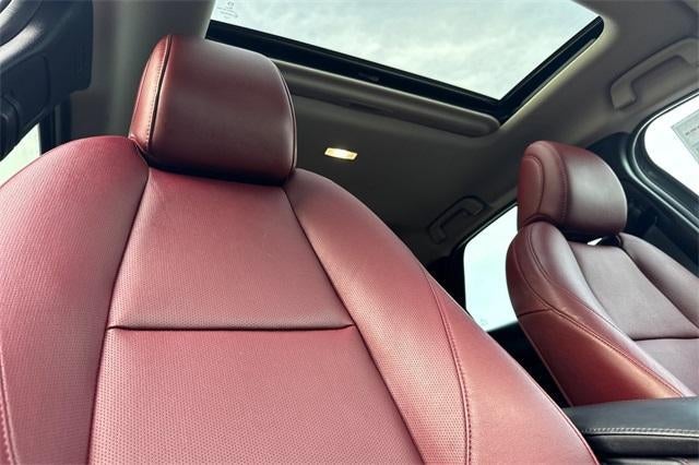 2024 Mazda Mazda CX-30 2.5 S Carbon Edition