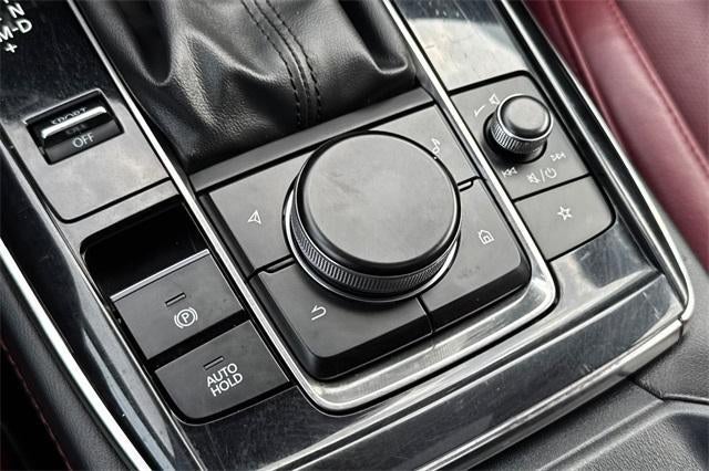 2024 Mazda Mazda CX-30 2.5 S Carbon Edition