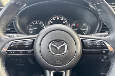 2024 Mazda Mazda CX-30 2.5 S Carbon Edition