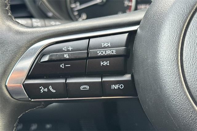 2024 Mazda Mazda CX-30 2.5 S Carbon Edition