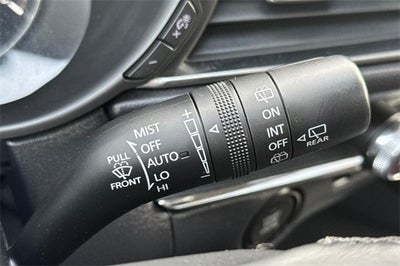 2024 Mazda Mazda CX-30 2.5 S Carbon Edition