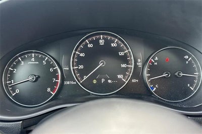 2024 Mazda Mazda CX-30 2.5 S Carbon Edition