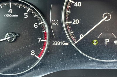 2024 Mazda Mazda CX-30 2.5 S Carbon Edition