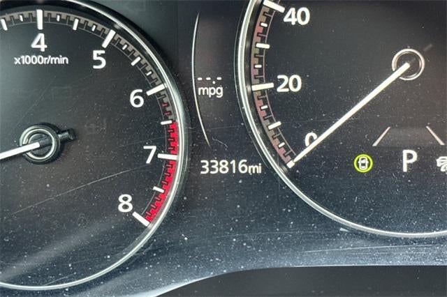 2024 Mazda Mazda CX-30 2.5 S Carbon Edition