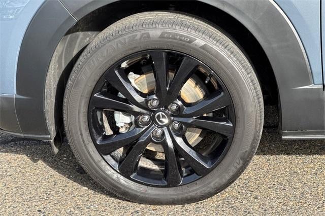 2024 Mazda Mazda CX-30 2.5 S Carbon Edition