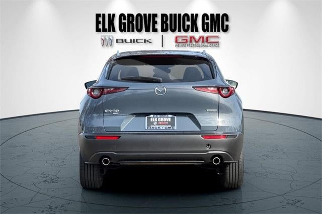 2024 Mazda Mazda CX-30 2.5 S Carbon Edition