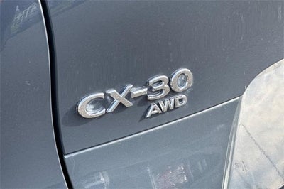 2024 Mazda Mazda CX-30 2.5 S Carbon Edition