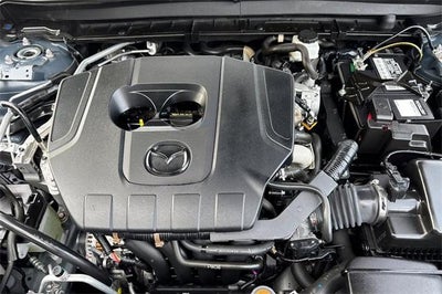 2024 Mazda Mazda CX-30 2.5 S Carbon Edition