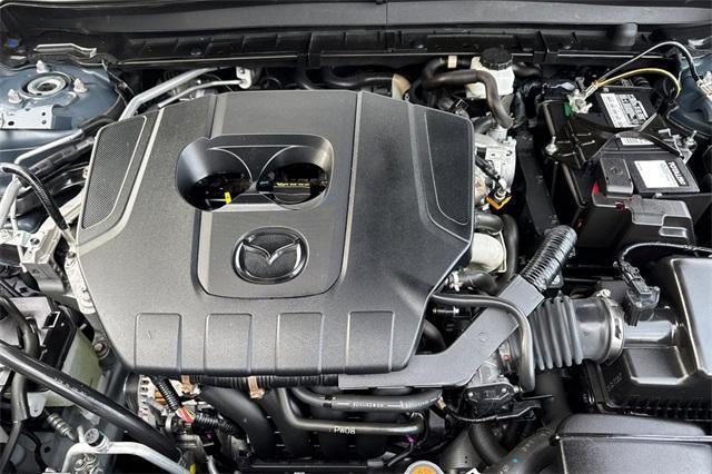 2024 Mazda Mazda CX-30 2.5 S Carbon Edition