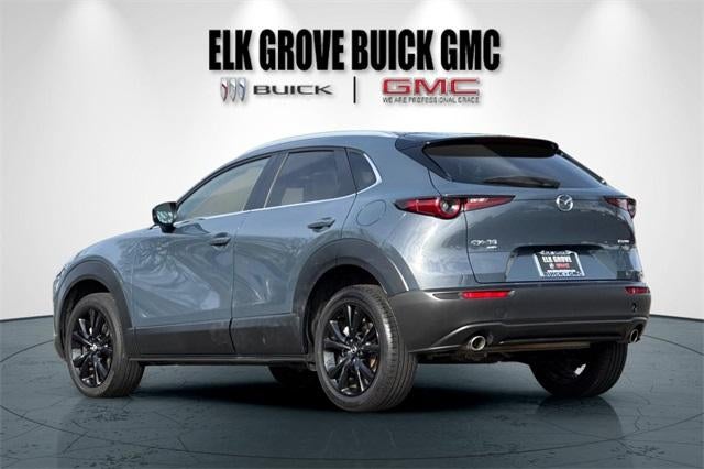 2024 Mazda Mazda CX-30 2.5 S Carbon Edition