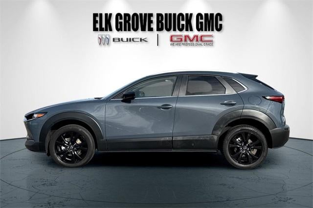 2024 Mazda Mazda CX-30 2.5 S Carbon Edition