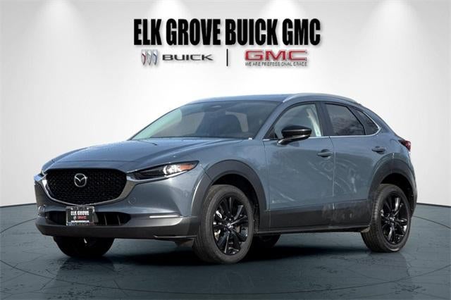 2024 Mazda Mazda CX-30 2.5 S Carbon Edition