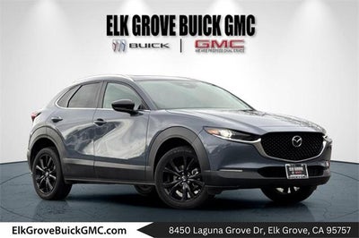 2024 Mazda Mazda CX-30 2.5 S Carbon Edition