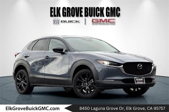 2024 Mazda Mazda CX-30 2.5 S Carbon Edition