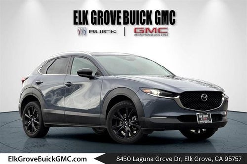 2024 Mazda Mazda CX-30 2.5 S Carbon Edition