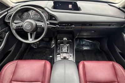 2024 Mazda Mazda CX-30 2.5 S Carbon Edition